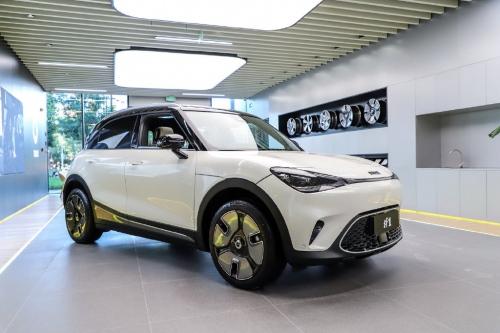 轻奢小众有格调 适合都市精英女性的6款纯电车