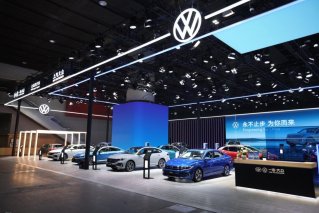 永不止步 为你而来 一汽-大众携多款重磅车型亮相广州车展