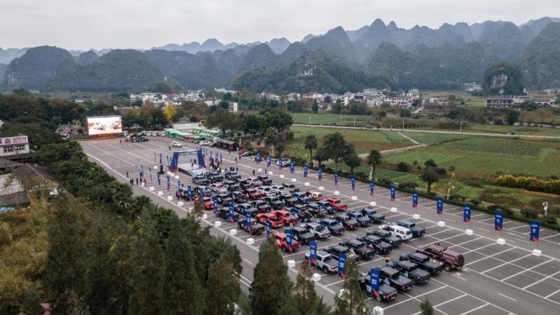 全新一代福特F-150猛禽正式开启新一轮定购