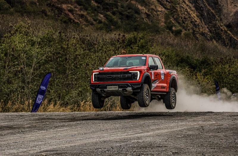 全新一代福特F-150猛禽正式开启新一轮定购