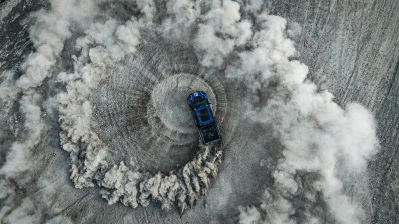 全新一代福特F-150猛禽正式开启新一轮定购
