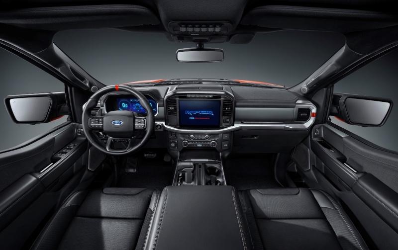 全新一代福特F-150猛禽正式开启新一轮定购