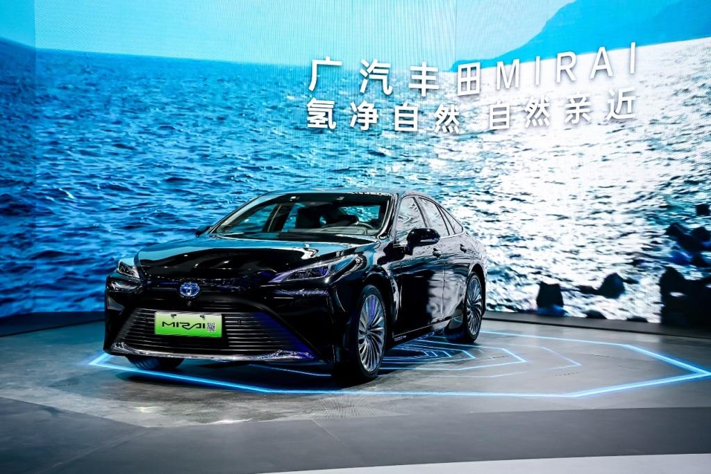 广汽丰田2022年销量超100万台 成唯一过百万的日系合资车企