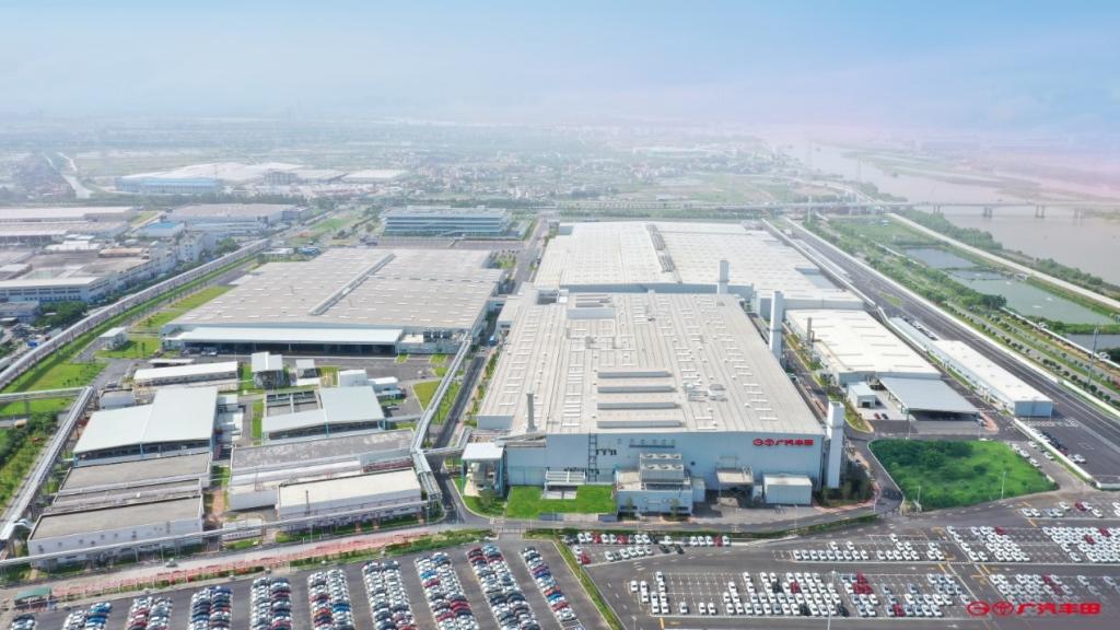 广汽丰田2022年销量超100万台 成唯一过百万的日系合资车企