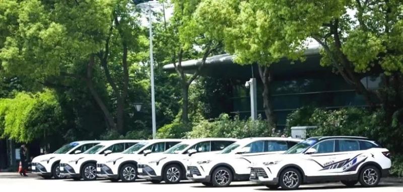 东风公司2022年关键词:自主向上突破 新能源发展提速 转型升级步伐加快