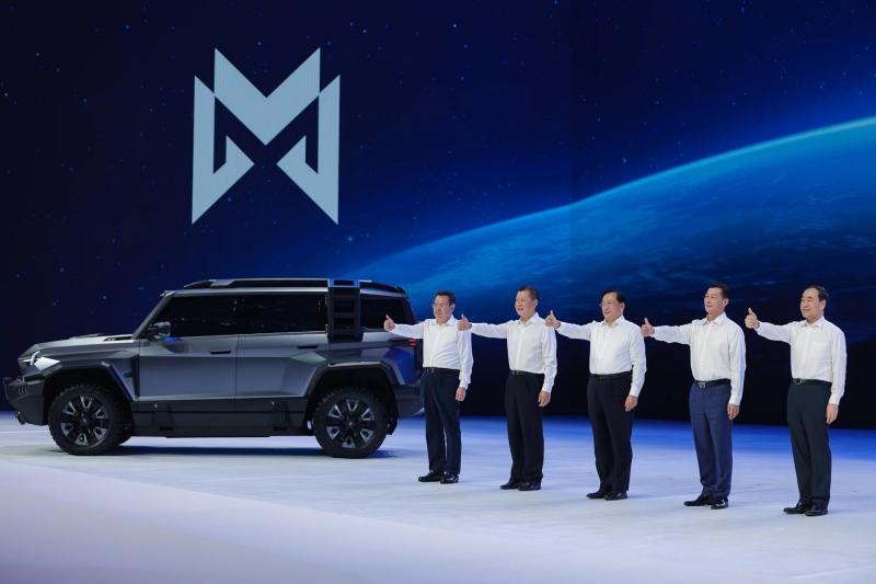 东风公司2022年关键词:自主向上突破 新能源发展提速 转型升级步伐加快