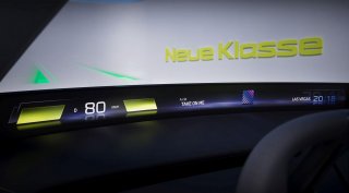 BMW携最新数字成果“先进平视显示系统”惊艳亮相2023 CES