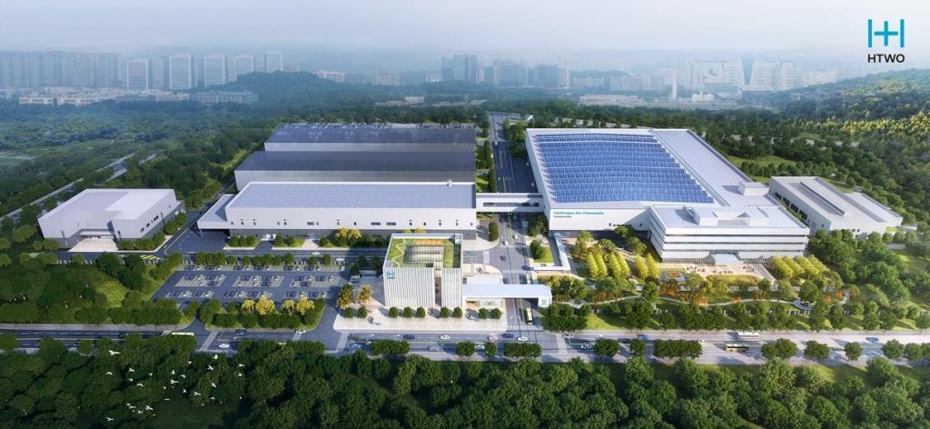 现代汽车集团2022年全球销量位居第三 再创新高