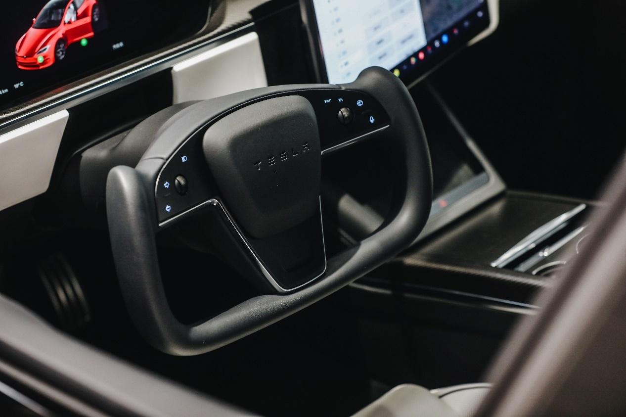 2.1秒破百!特斯拉Model S Plaid成都站启程,西南首秀!