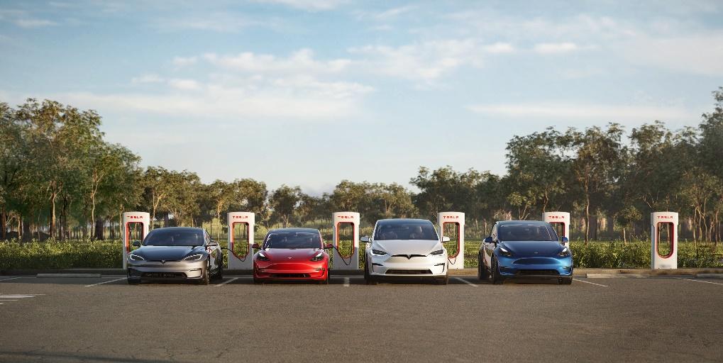 2.1秒破百!特斯拉Model S Plaid成都站启程,西南首秀!