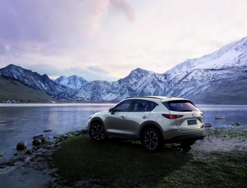 长安马自达新MAZDA CX-5新春限定礼遇火热进行中