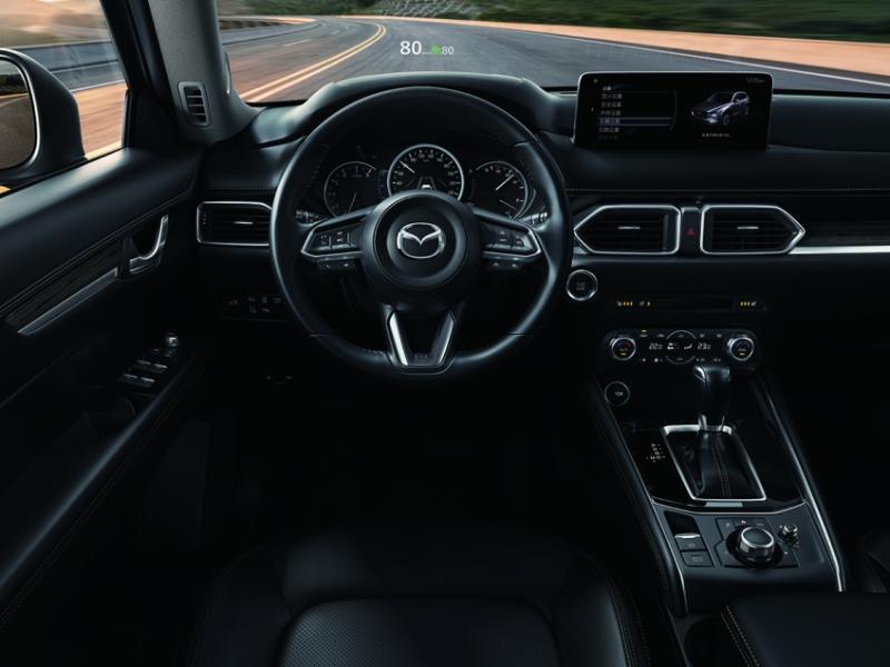 长安马自达新MAZDA CX-5新春限定礼遇火热进行中