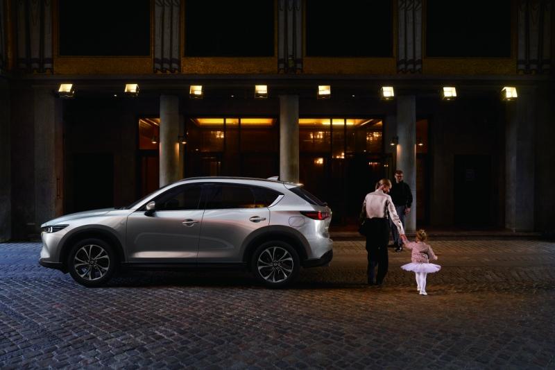 长安马自达新MAZDA CX-5新春限定礼遇火热进行中
