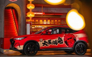 为什么提到创意车衣，第一时间会想到欧尚汽车？看完这篇文章你就知道了