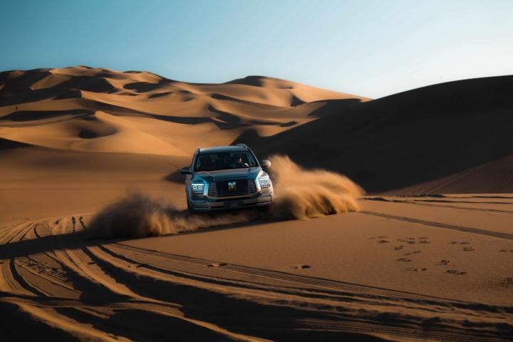 坦克500荣膺2023中国年度SUV,豪华越野超强实力