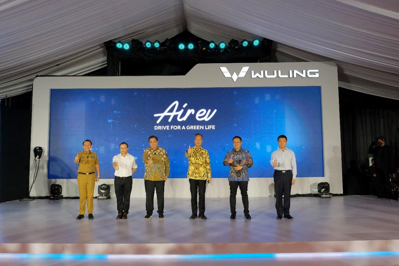 年销超160万辆,纯电动单一车型销量全球第一,中国五菱加速向新