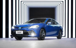 全球信赖高价值 凯美瑞2022再夺中高级轿车上险量第一