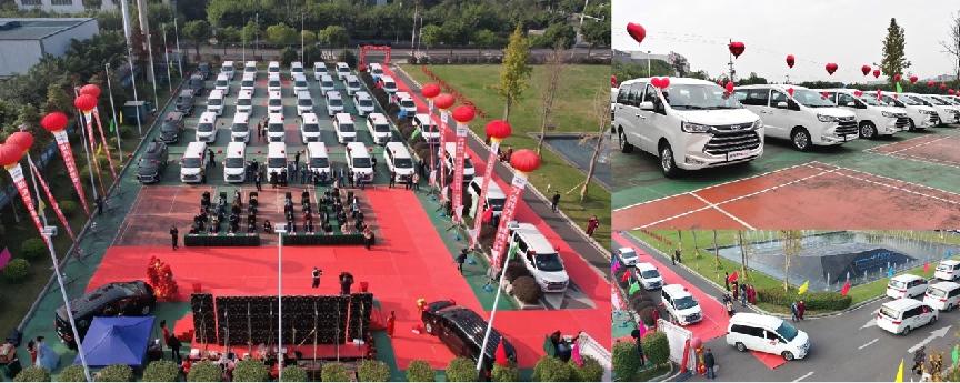 年度收官的瑞风汽车,行业市场表现的年终答卷真不错!