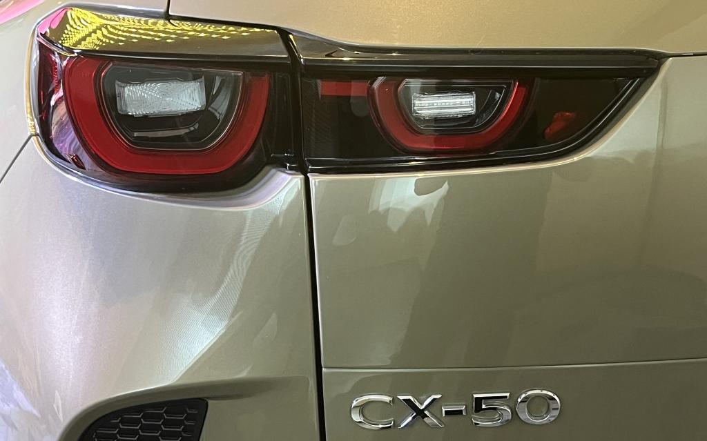 体验马自达CX-50 混动值得期待、智能水平越级提升?