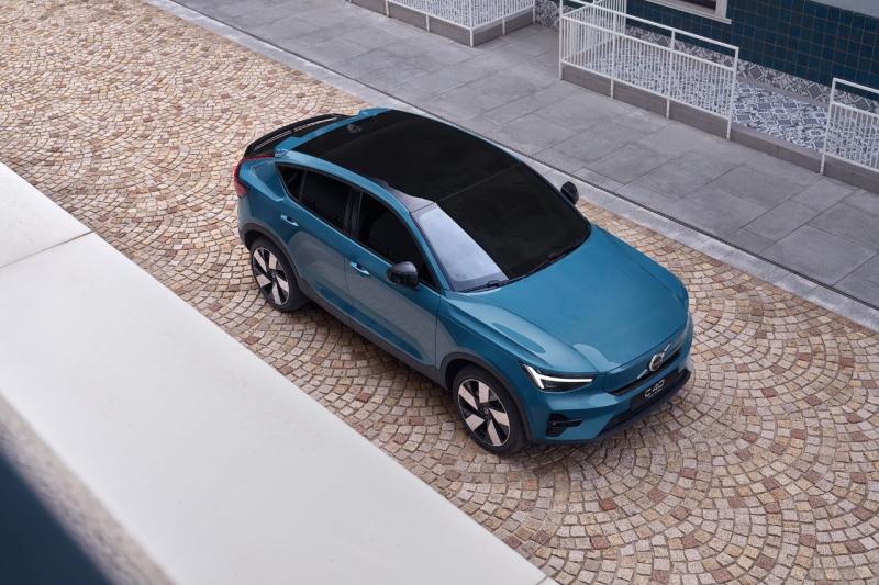 沃尔沃纯电C40、XC40纯电版限时福利 25,000元订金膨胀礼!