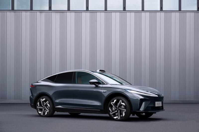 最低19.59万元 飞凡R7成为20万内唯一可入手的中大型纯电SUV