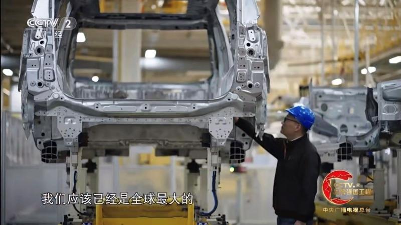 极氪登陆央视「品牌强国之路」引领高端智能纯电品牌全球创新