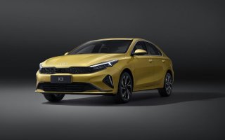 产品力全面升级 新起亚K3将于2月13日上市