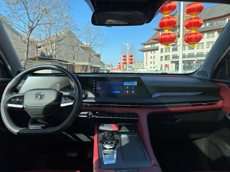 说说我的第二辆车 第二代CS75PLUS春节用车总结