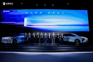 三大技术高招齐放，东风风行新能源跑出“最速度”？
