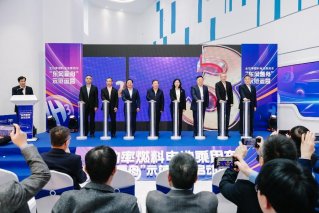 构筑技术领跑优势，开创5项行业第一 东风氢舟大湾区示范运营全面启航