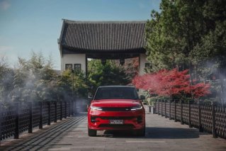 心动座驾，甜蜜同行 与路虎·揽胜运动版驭见浪漫时刻