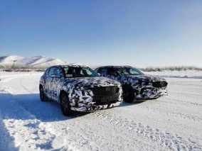 MAZDA CX-50测试谍照曝光，新车预计5月上市