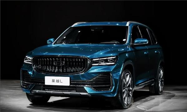 不到15万就能入手旗舰SUV？ 价格屠夫哈弗神兽凭何力压星越L