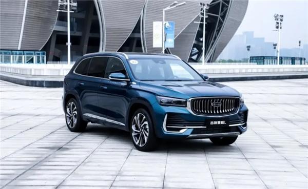 不到15万就能入手旗舰SUV？ 价格屠夫哈弗神兽凭何力压星越L
