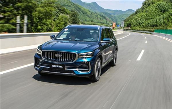不到15万就能入手旗舰SUV？ 价格屠夫哈弗神兽凭何力压星越L