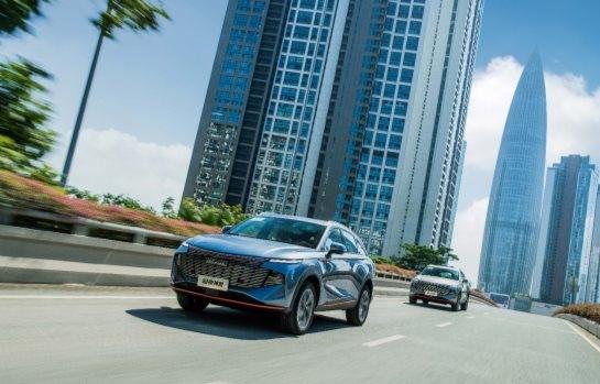 不到15万就能入手旗舰SUV？ 价格屠夫哈弗神兽凭何力压星越L