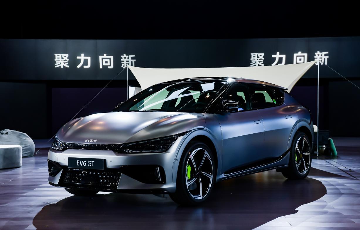 聚力向新 2023起亚经销商大会圆满召开