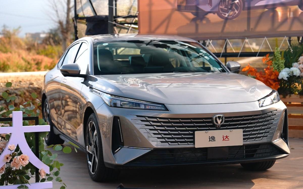 9.98万元起,长安逸达开始下订啦!