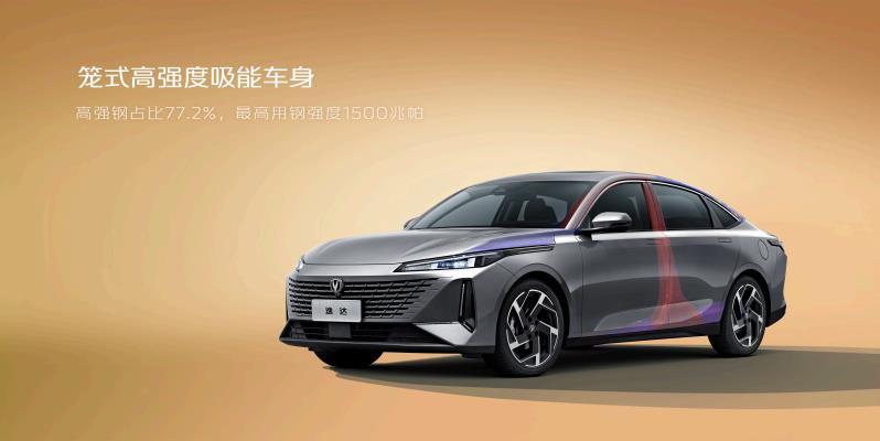 长安逸达正式预售 四重新代际优势 预售价8.99万元起