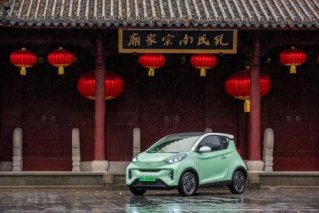 不惧生活狂飙 全球精品纯电小车冠军奇瑞小蚂蚁2023款打造品质无忧出行