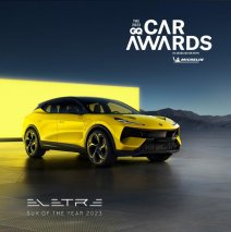 荣耀基因 冠军底蕴，路特斯Eletre荣获英国《GQ》杂志“年度SUV”大奖