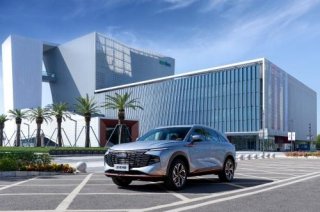 15万预算买30万格调的车？高品质旗舰哈弗神兽满足你的期待
