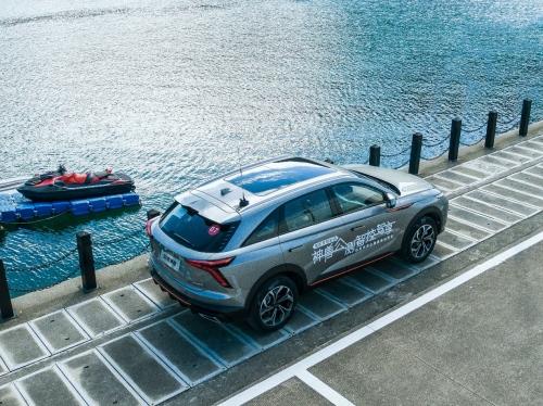 15万预算买30万格调的车？高品质旗舰哈弗神兽满足你的期待