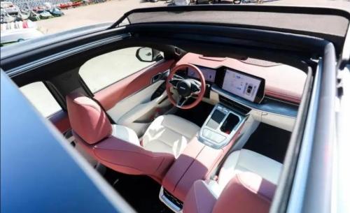 15万预算买30万格调的车？高品质旗舰哈弗神兽满足你的期待