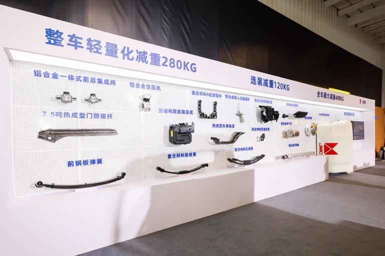 江铃凯运+再获大奖 尽展青云之志