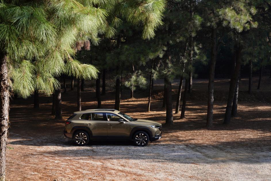 走进三江源 开启谧境探索之旅,MAZDA CX-50 「首席VIP体验官」招募集结中