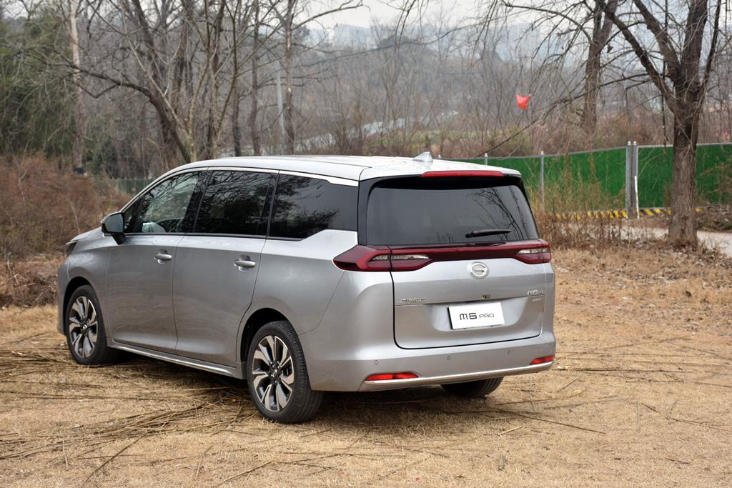 变中求新、变中求进、变中突破,试驾体验2023款传祺M6 PRO