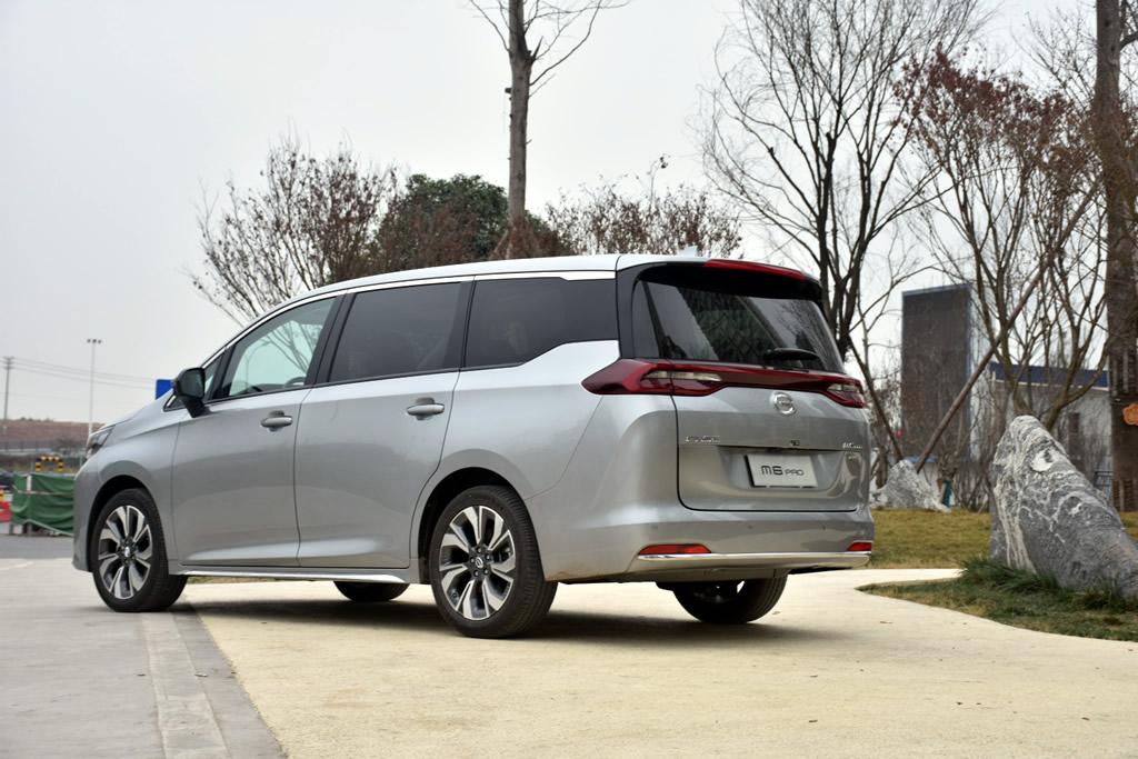 变中求新、变中求进、变中突破,试驾体验2023款传祺M6 PRO