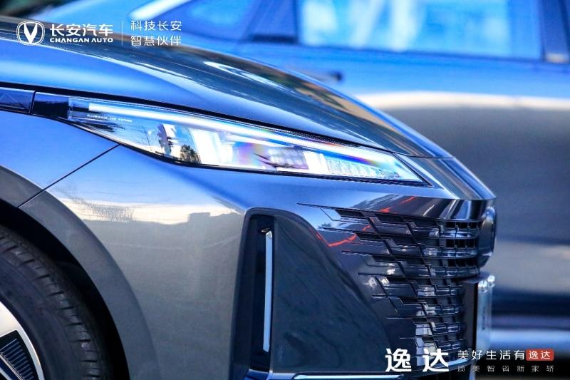 后悔合资买早了,试驾“十万级新卷王”长安逸达