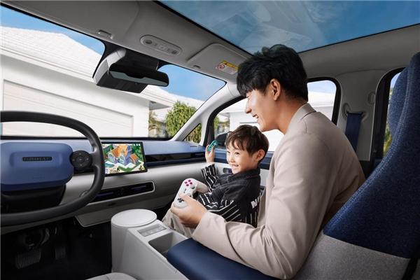 年轻家庭的生活最“U”解!江南U2正式上市,仅售5.68万元起